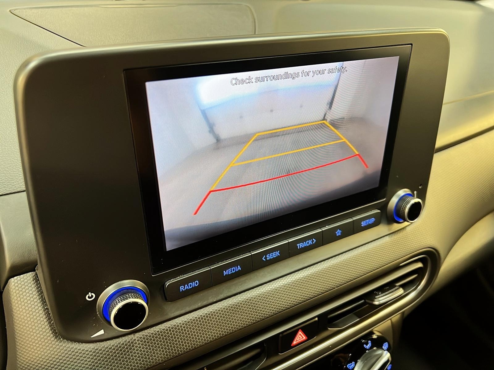 Hyundai Kona PREFERRED 4RM 2023 - image #16