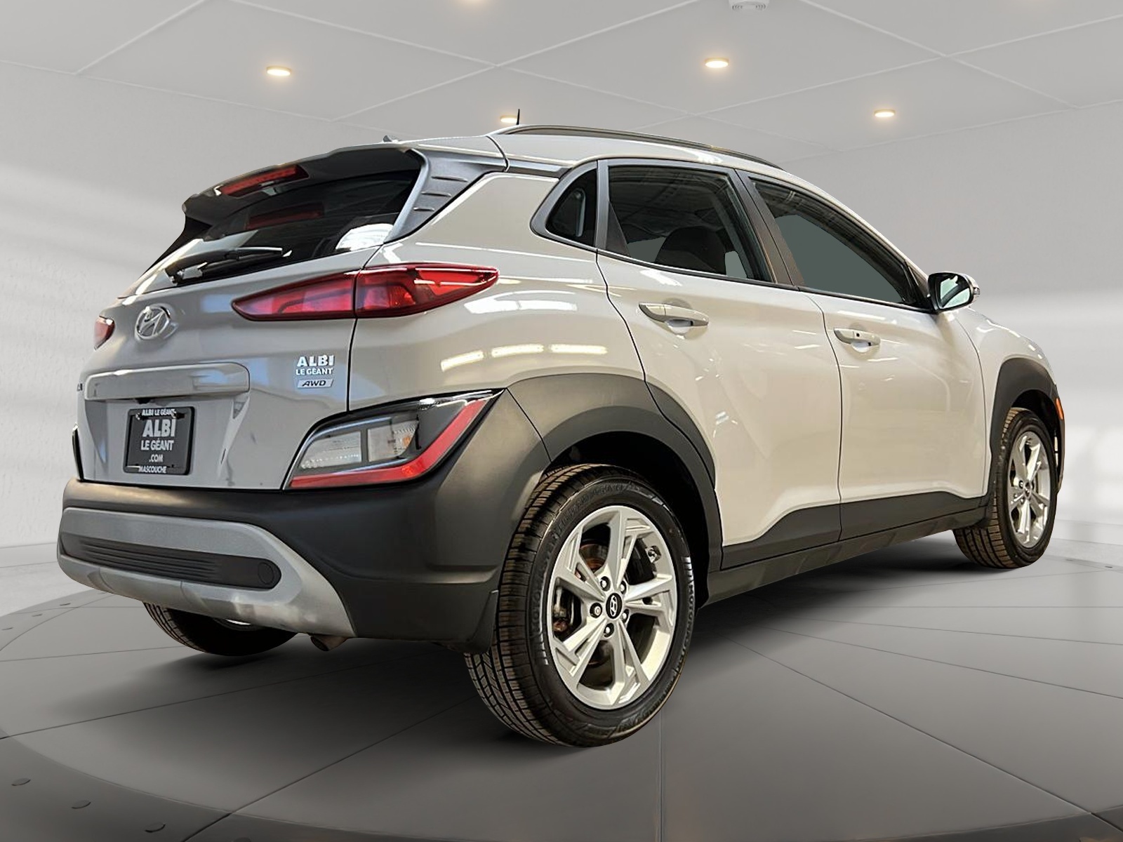 Hyundai Kona PREFERRED 4RM 2023 - image #4