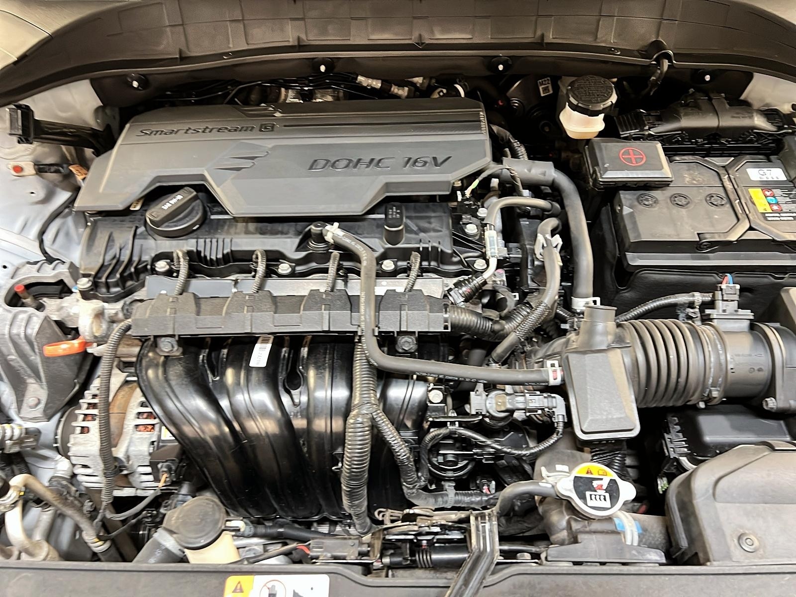 Hyundai Kona PREFERRED 4RM 2023 - image #11