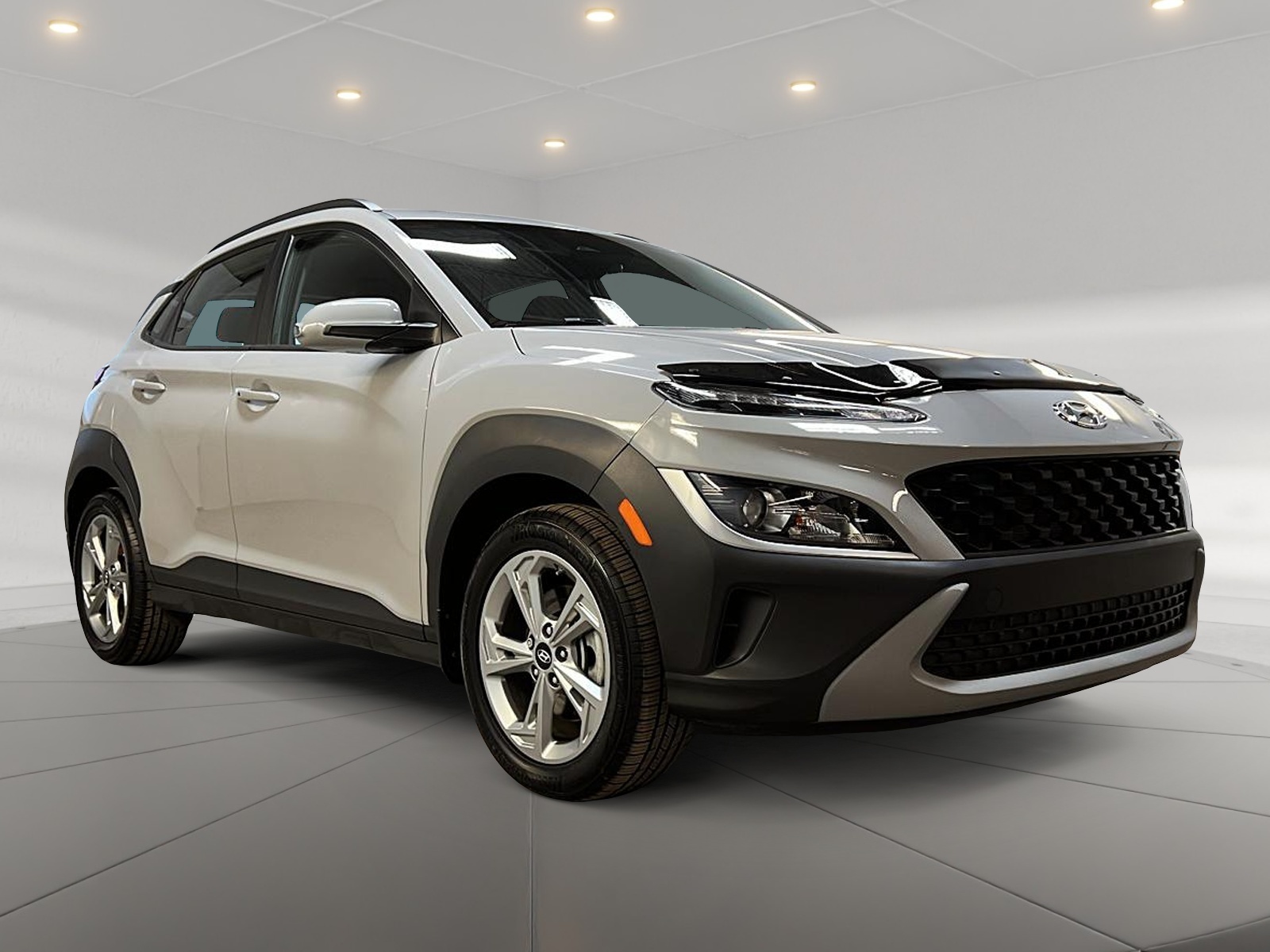 Hyundai Kona PREFERRED 4RM 2023 - image #3