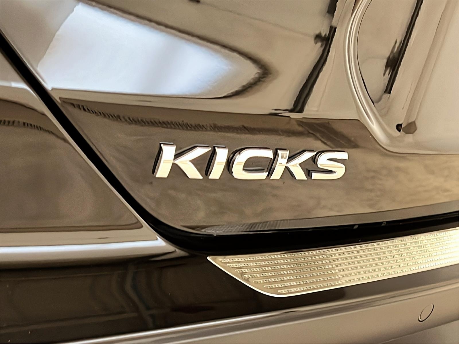 Nissan Kicks S 2023 - image #23