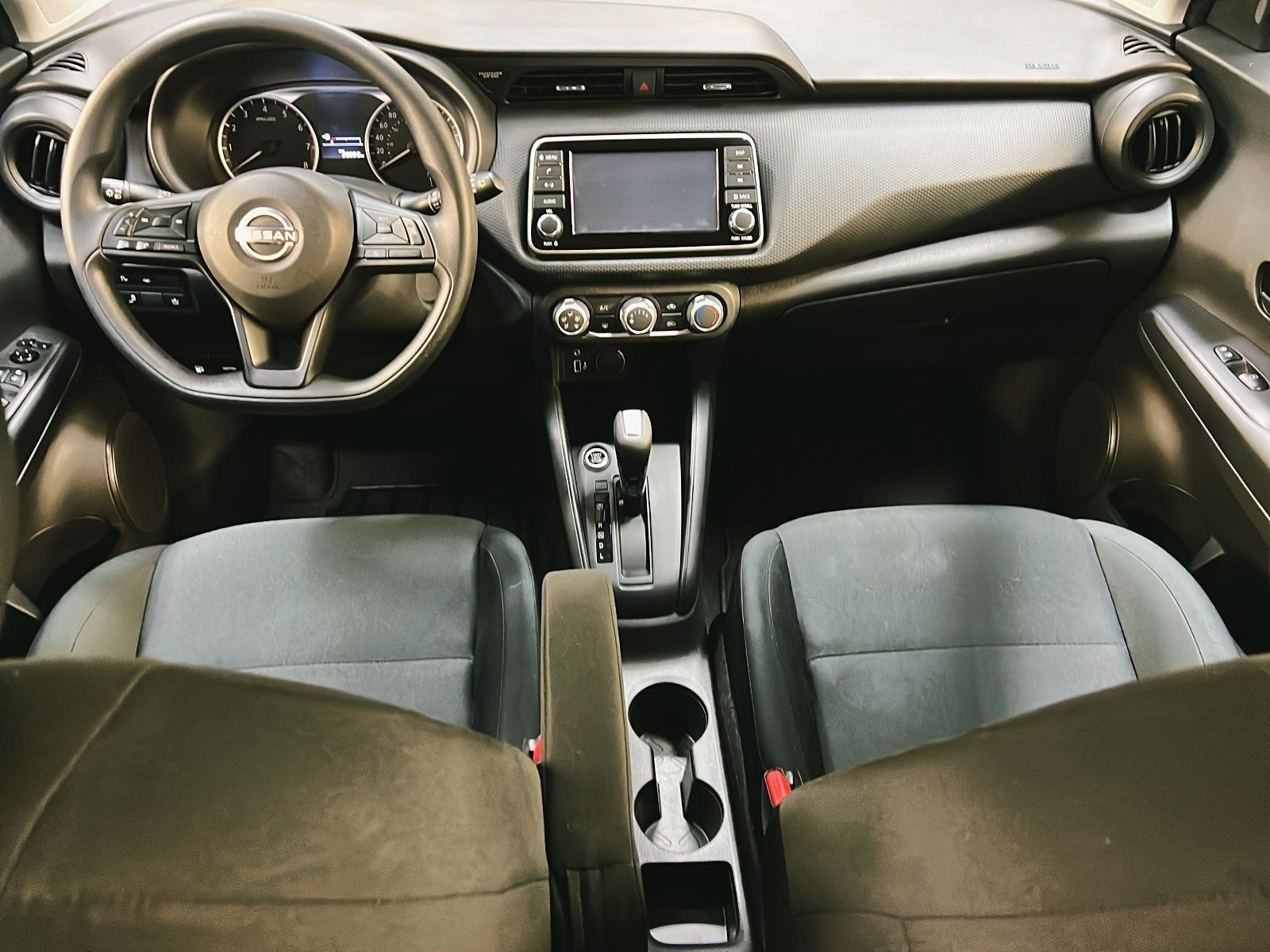 Nissan Kicks S 2023 - image #10