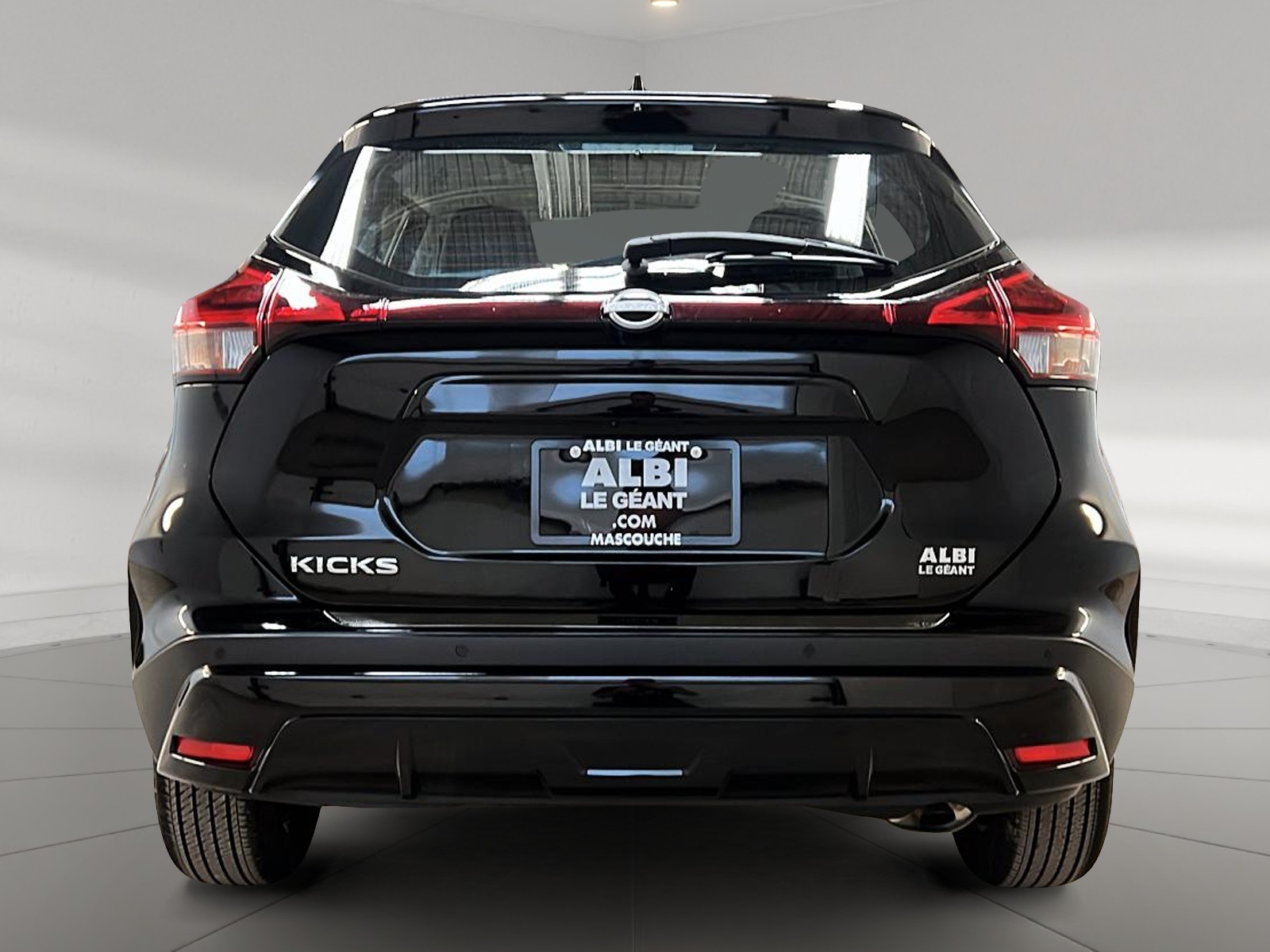 Nissan Kicks S 2023 - image #5