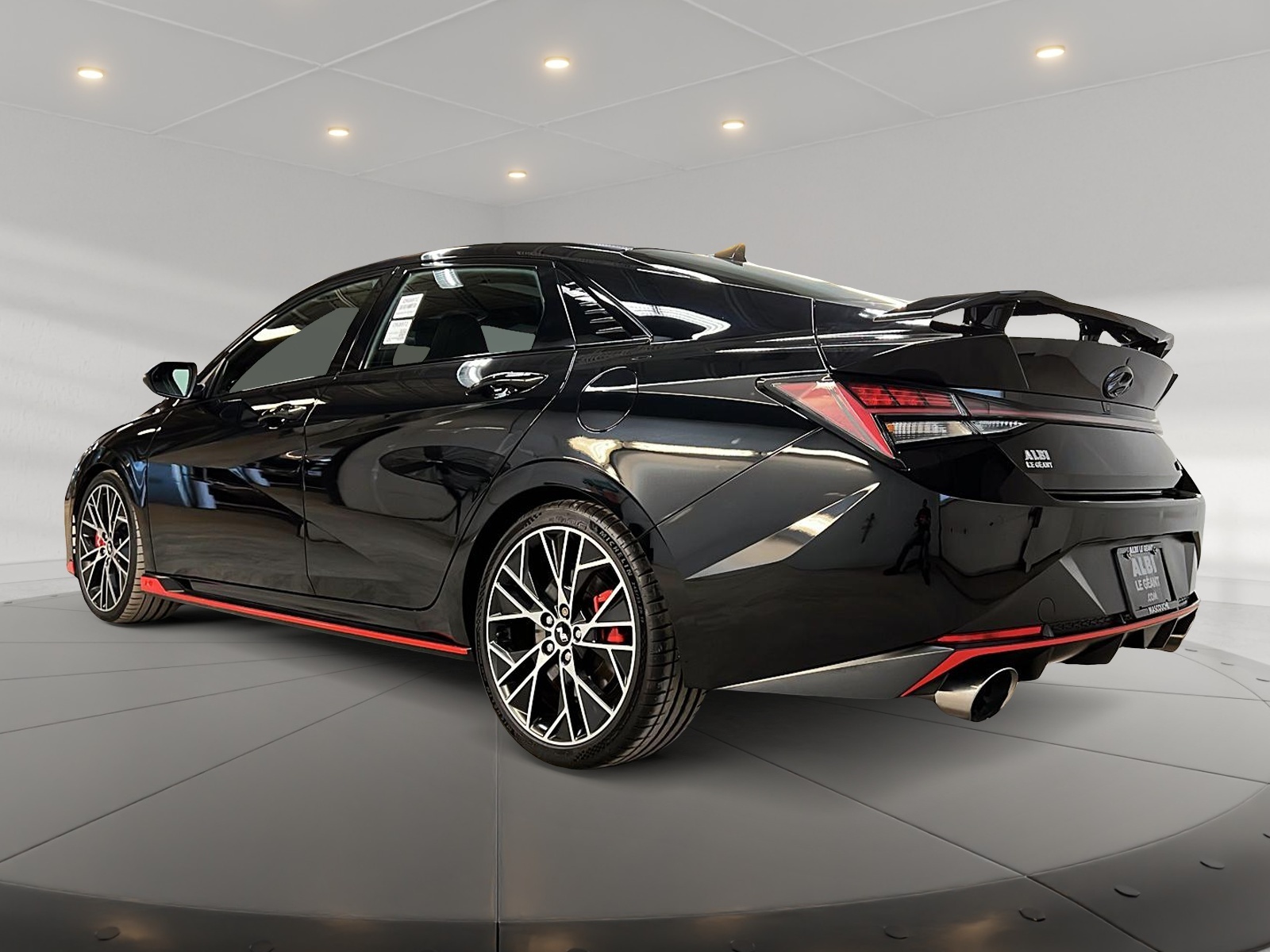 Hyundai Elantra N TOIT NAV 2023 - image #6