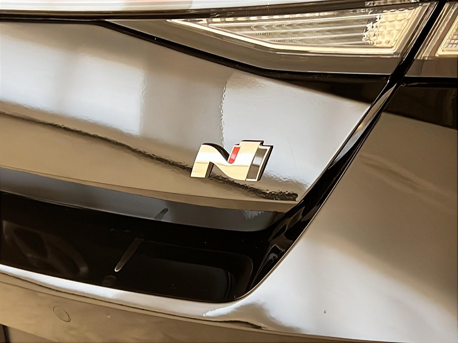 Hyundai Elantra N TOIT NAV 2023 - image #27