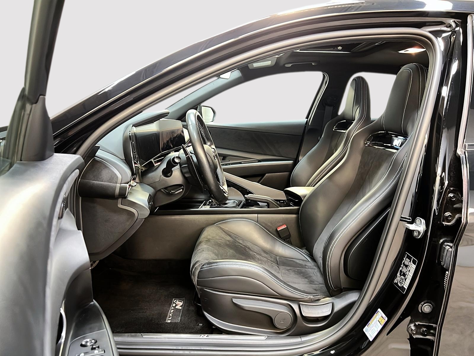Hyundai Elantra N TOIT NAV 2023 - image #7