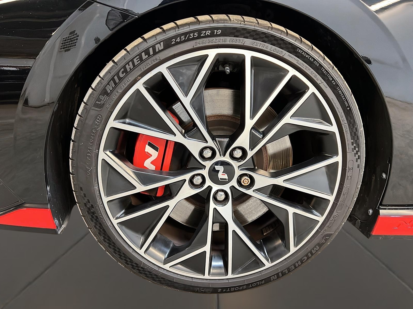 Hyundai Elantra N TOIT NAV 2023 - image #28