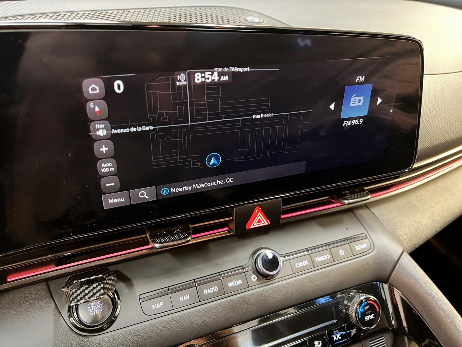 Hyundai Elantra N TOIT NAV 2023 - image #18