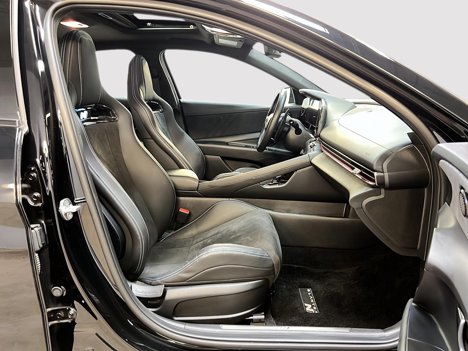 Hyundai Elantra N TOIT NAV 2023 - image #8