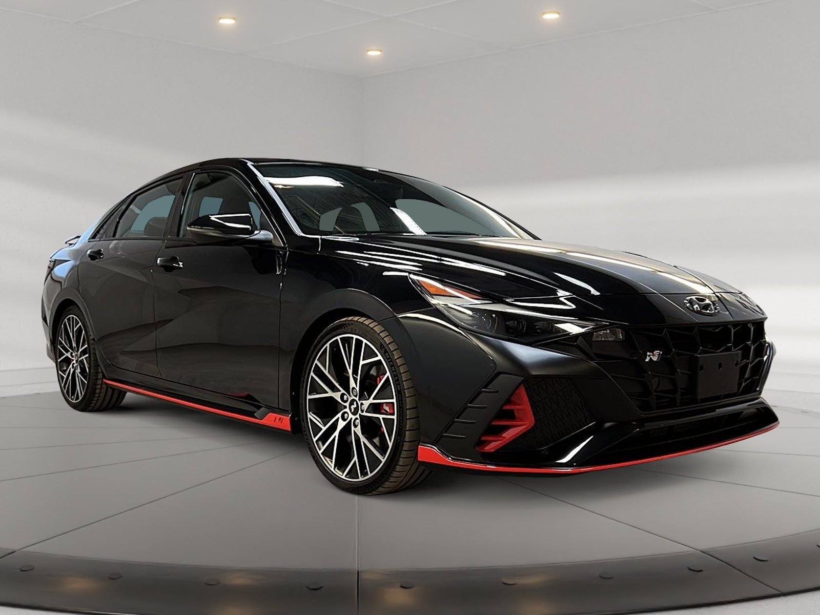 Hyundai Elantra 2023 - Image #3