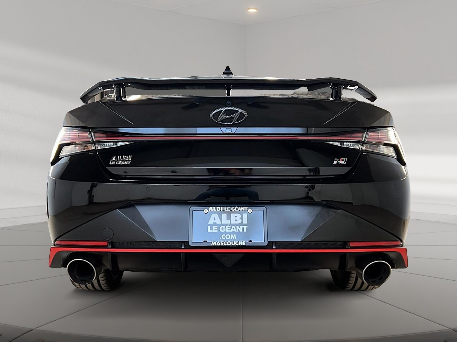Hyundai Elantra 2023 - Image #5