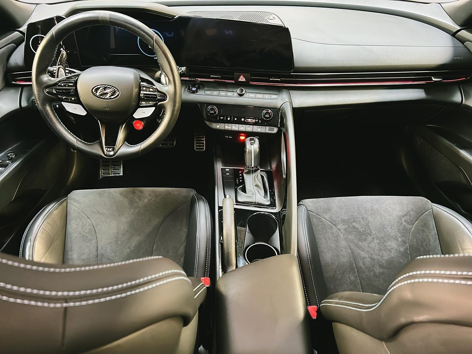 Hyundai Elantra N TOIT NAV 2023 - image #11