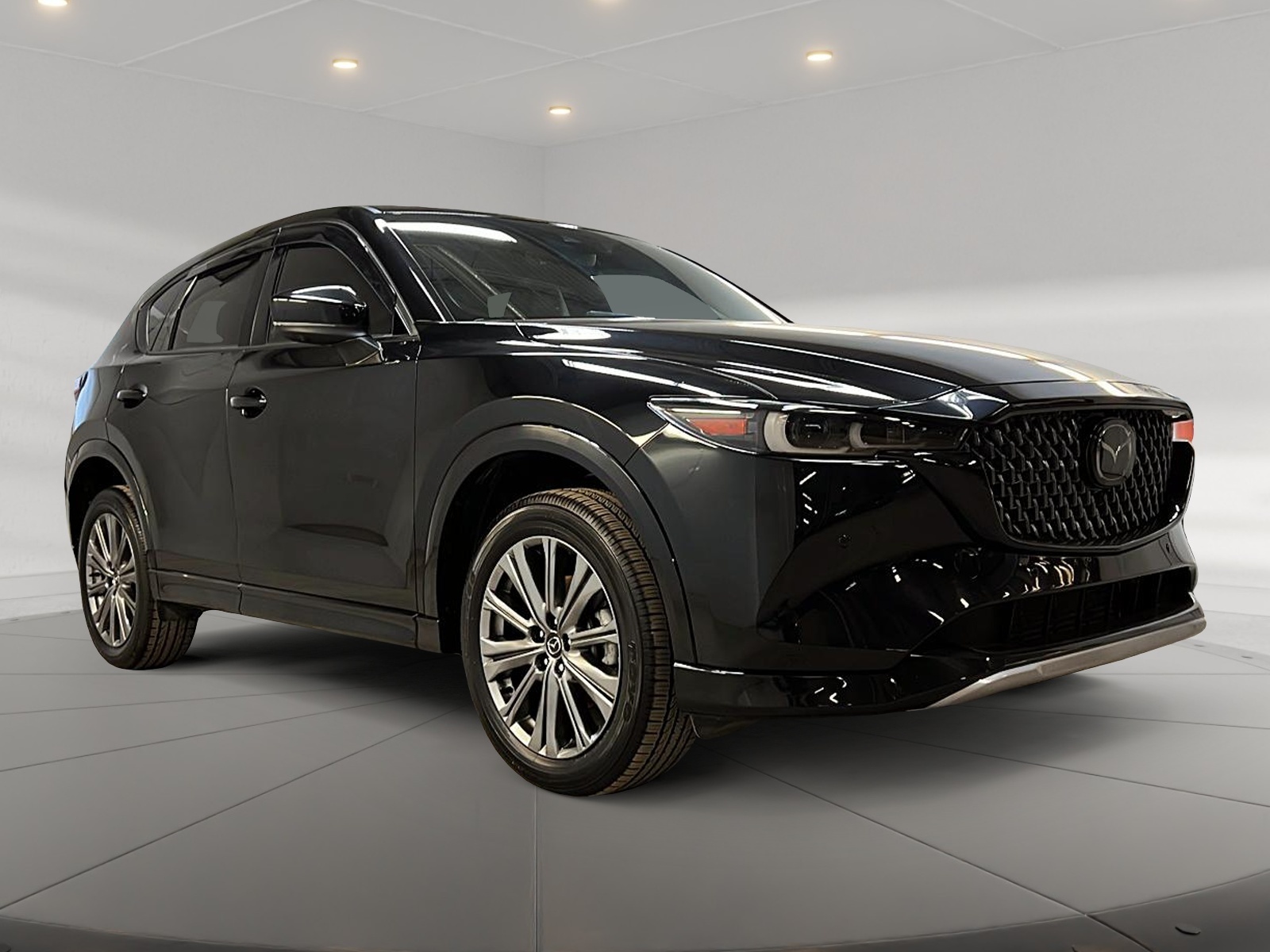 Mazda CX-5 SIGNATURE 2.5T CUIR TOIT NAV 4RM 2024 - image #3