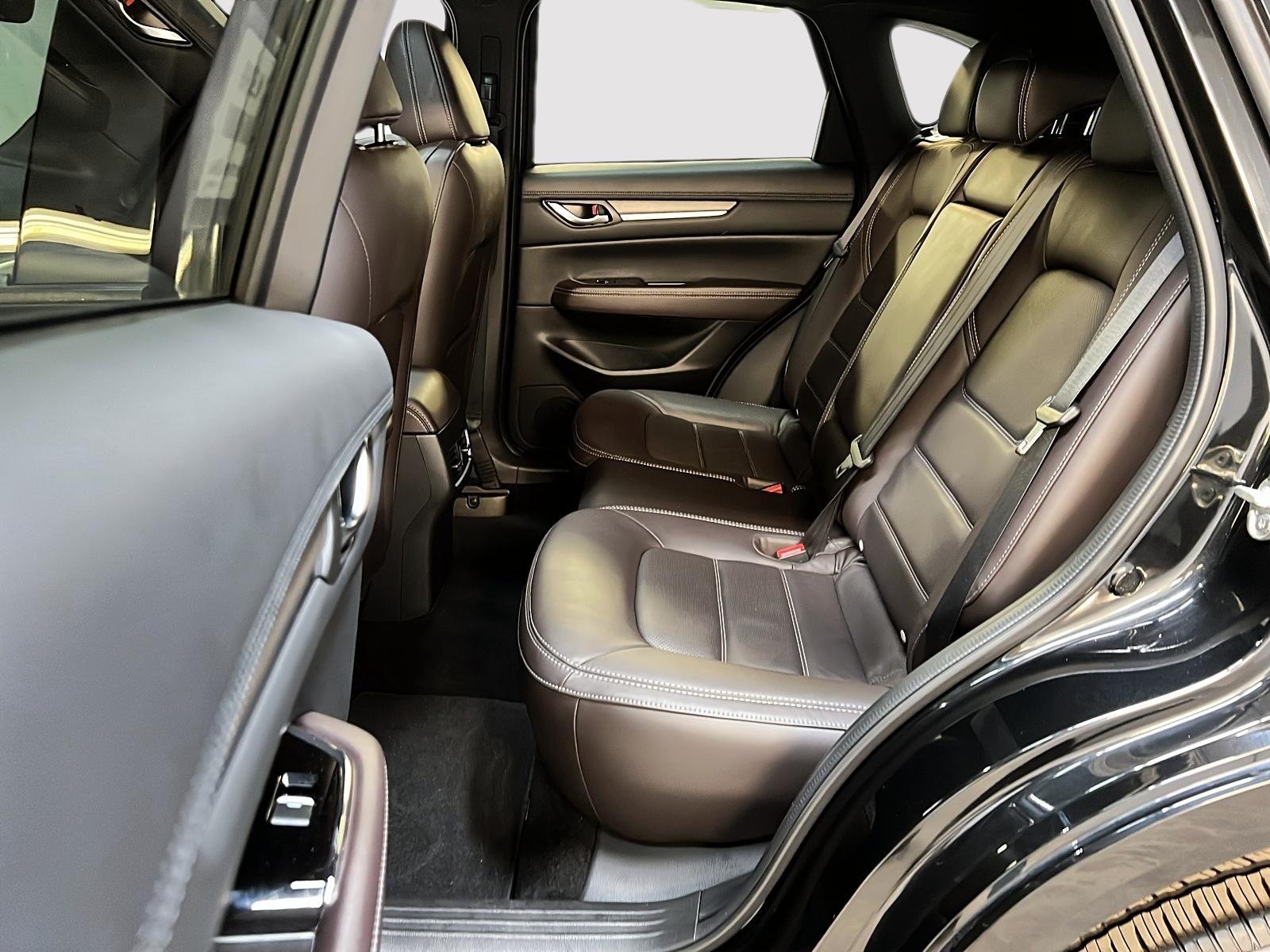 Mazda CX-5 SIGNATURE 2.5T CUIR TOIT NAV 4RM 2024 - image #9