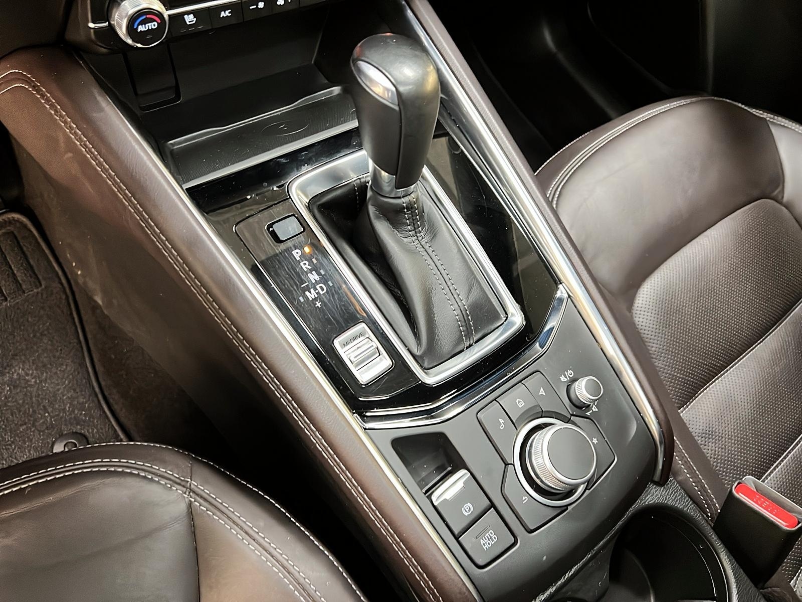 Mazda CX-5 SIGNATURE 2.5T CUIR TOIT NAV 4RM 2024 - image #15