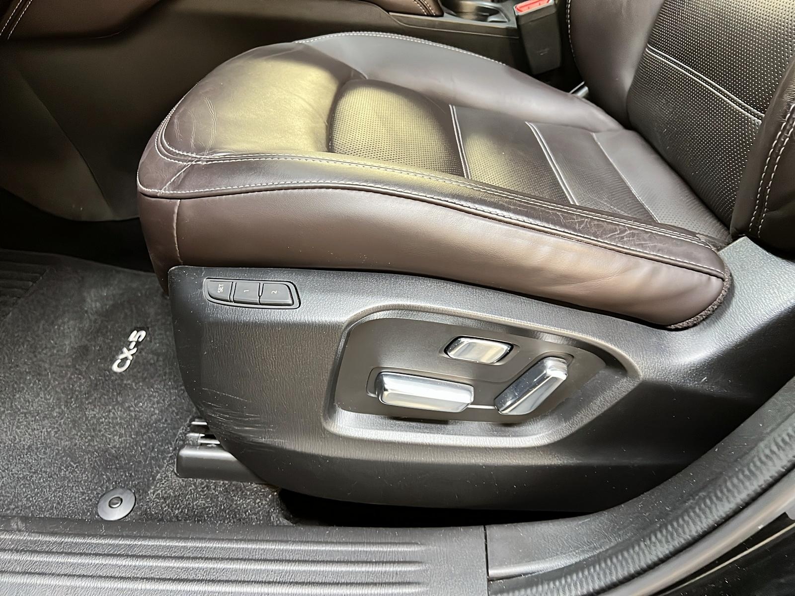 Mazda CX-5 SIGNATURE 2.5T CUIR TOIT NAV 4RM 2024 - image #27