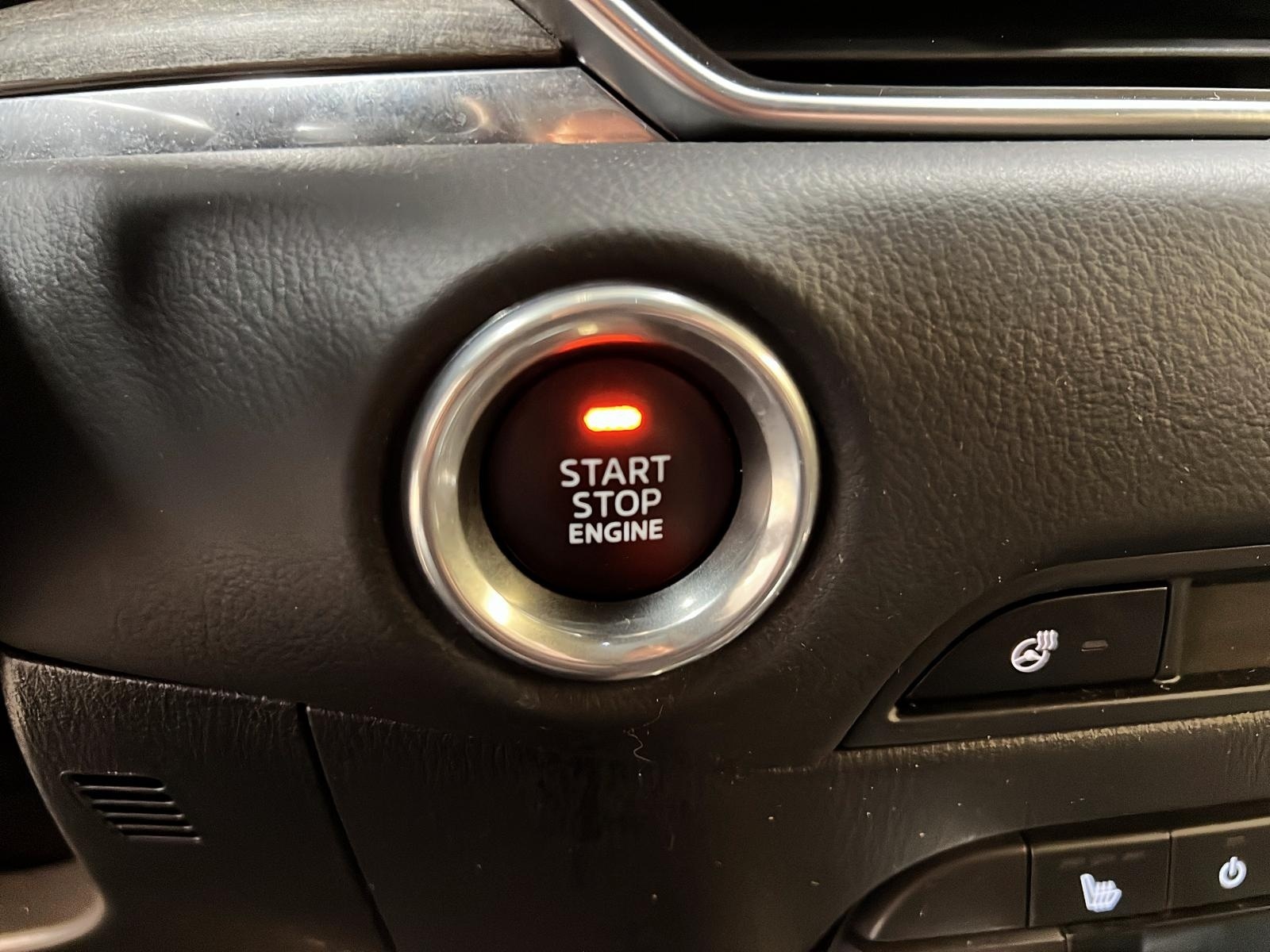 Mazda CX-5 SIGNATURE 2.5T CUIR TOIT NAV 4RM 2024 - image #20