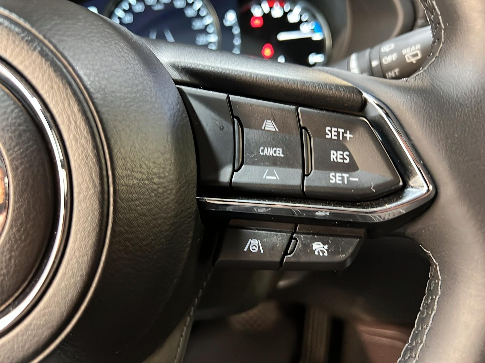 Mazda CX-5 SIGNATURE 2.5T CUIR TOIT NAV 4RM 2024 - image #21