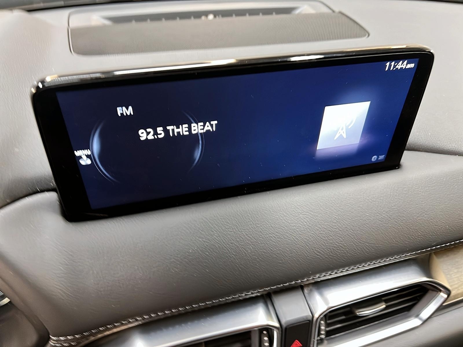 Mazda CX-5 SIGNATURE 2.5T CUIR TOIT NAV 4RM 2024 - image #17