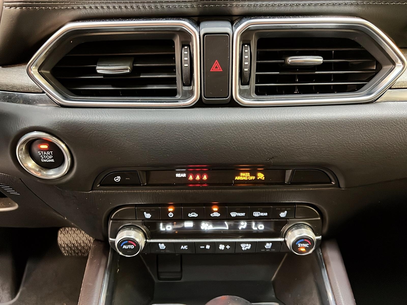 Mazda CX-5 SIGNATURE 2.5T CUIR TOIT NAV 4RM 2024 - image #16