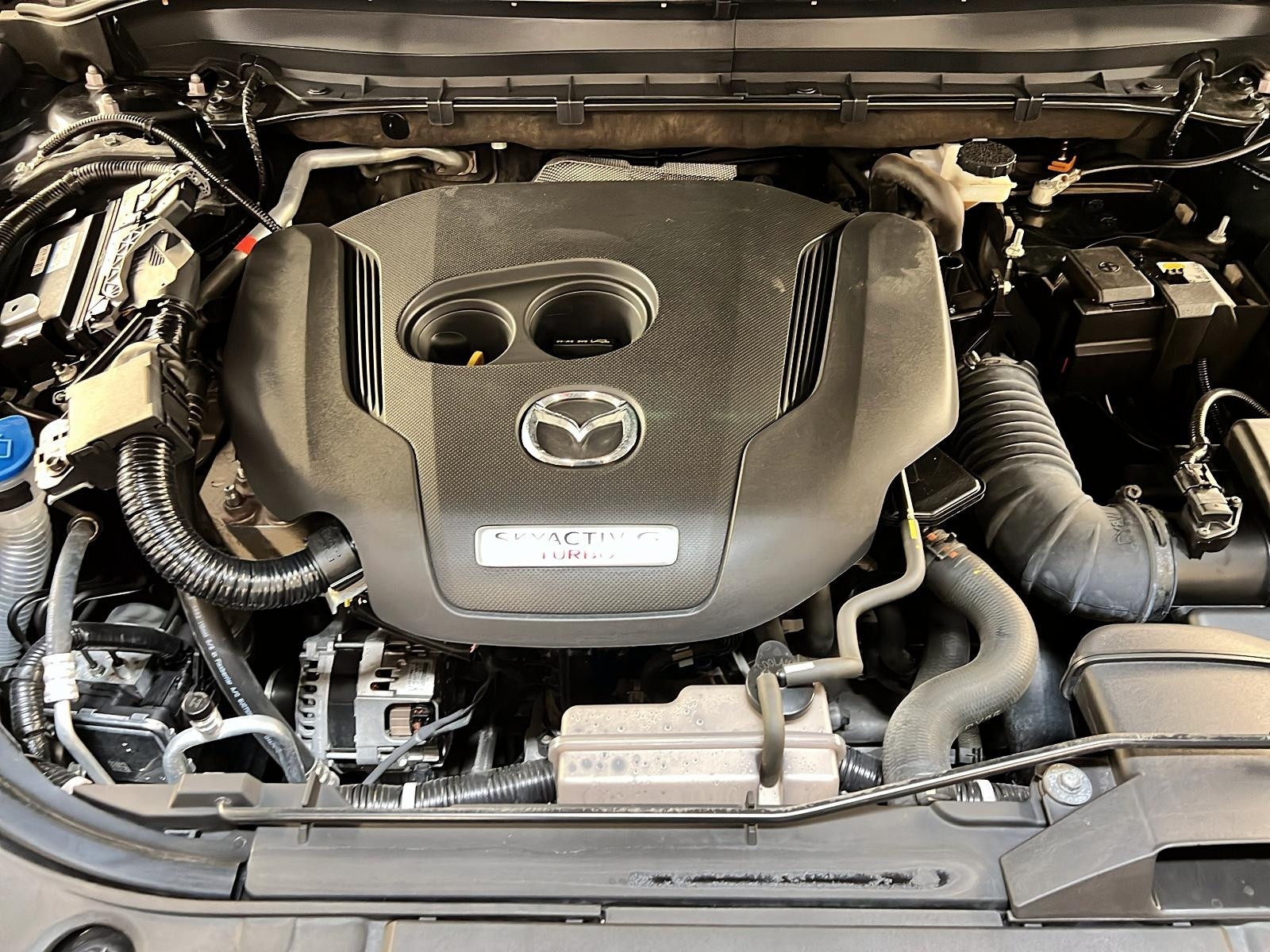 Mazda CX-5 SIGNATURE 2.5T CUIR TOIT NAV 4RM 2024 - image #12