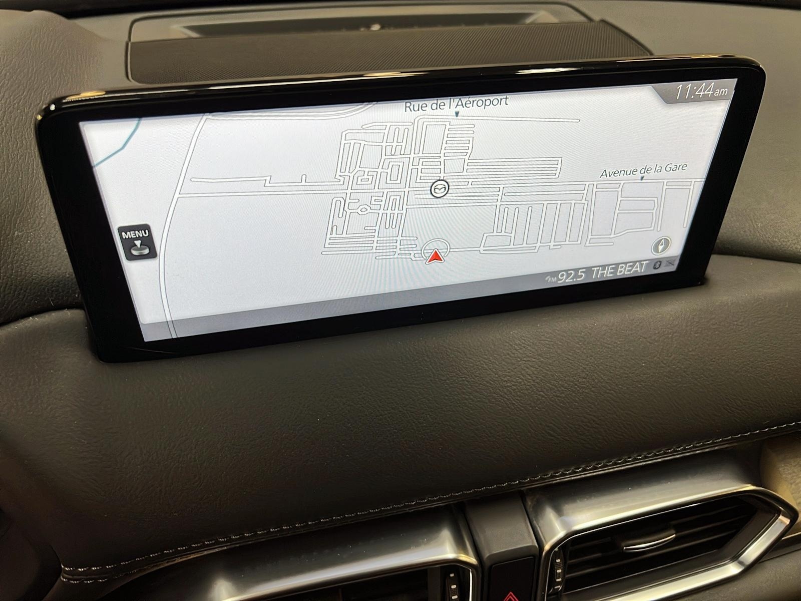 Mazda CX-5 SIGNATURE 2.5T CUIR TOIT NAV 4RM 2024 - image #19