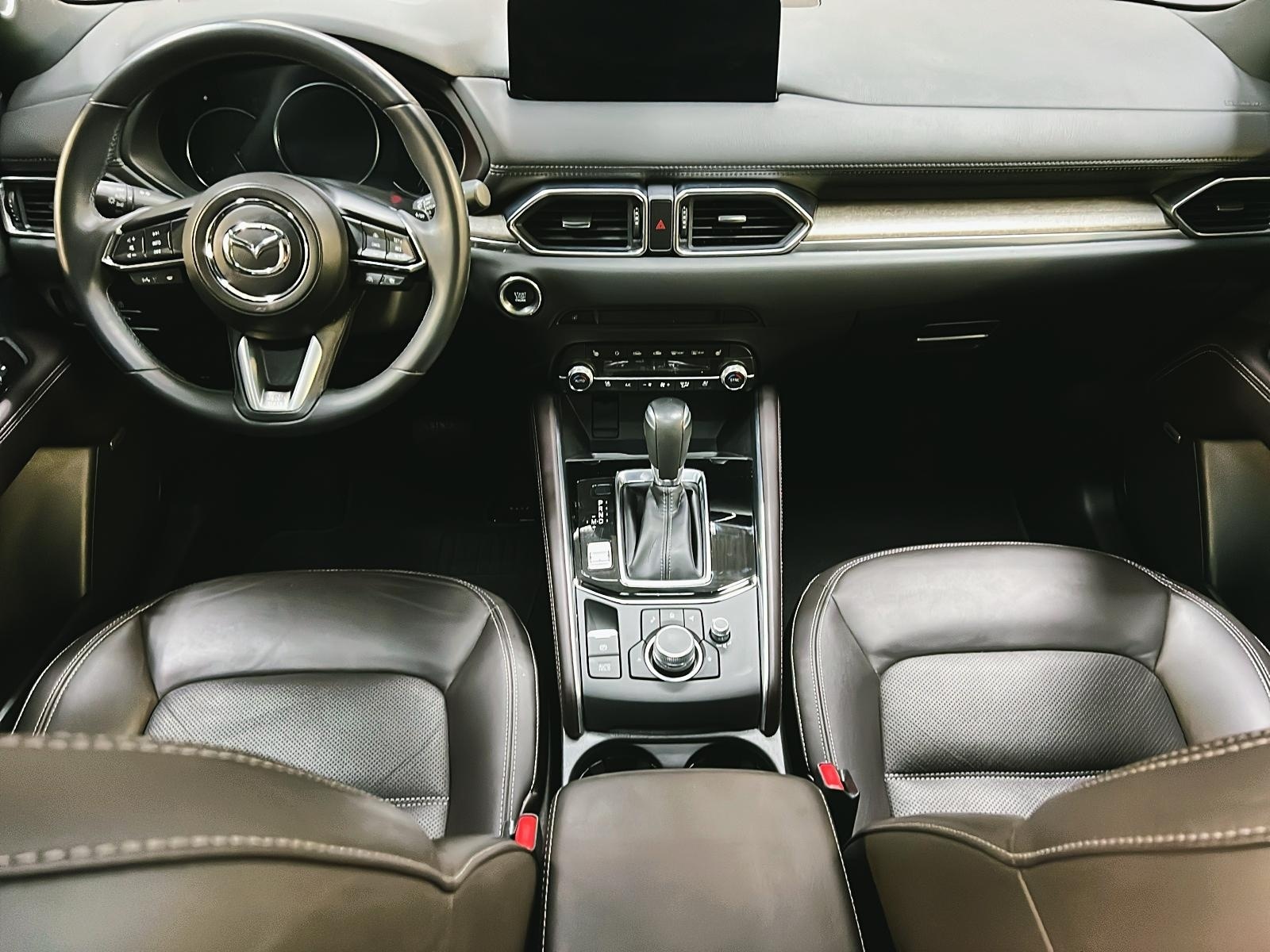 Mazda CX-5 SIGNATURE 2.5T CUIR TOIT NAV 4RM 2024 - image #11