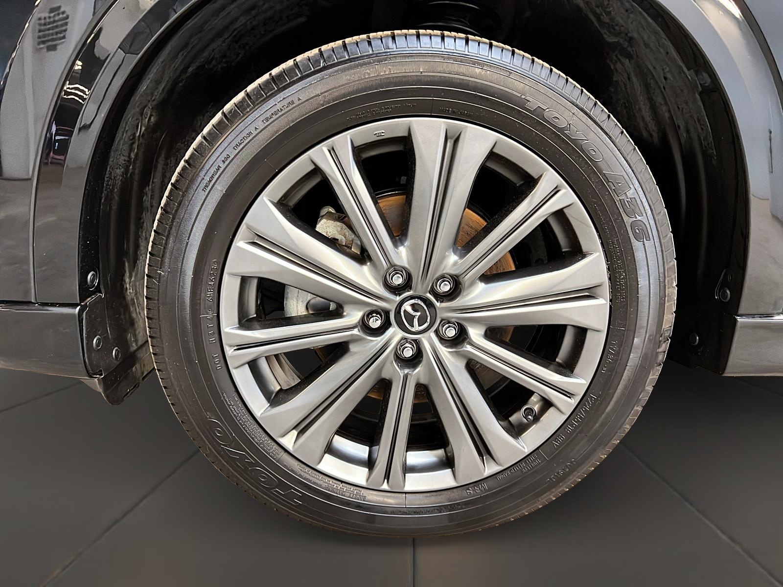 Mazda CX-5 SIGNATURE 2.5T CUIR TOIT NAV 4RM 2024 - image #31