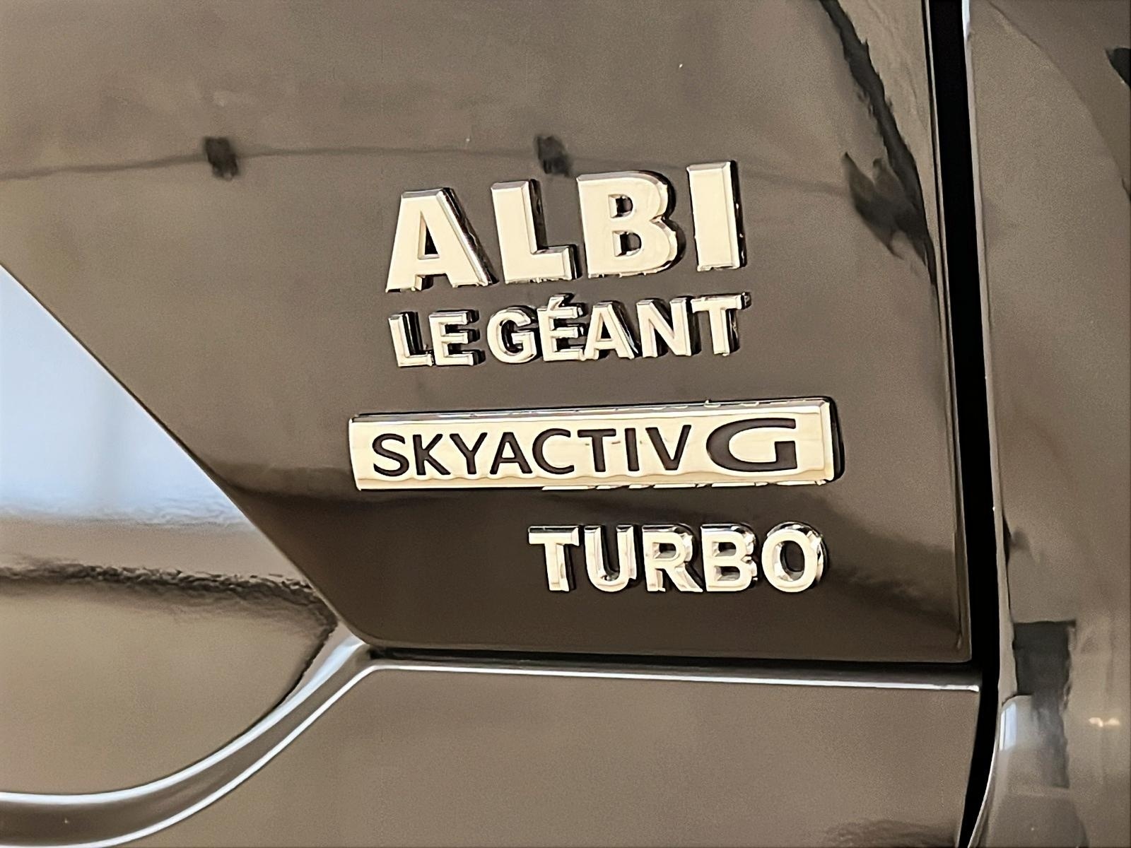 Mazda CX-5 SIGNATURE 2.5T CUIR TOIT NAV 4RM 2024 - image #30