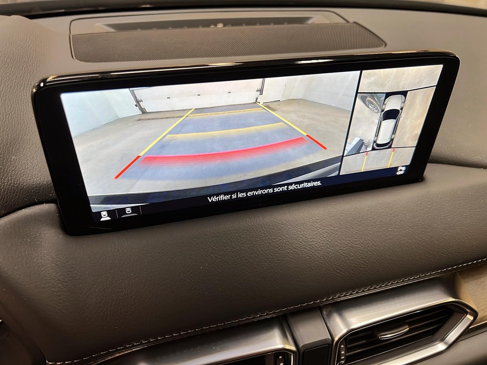 Mazda CX-5 SIGNATURE 2.5T CUIR TOIT NAV 4RM 2024 - image #18