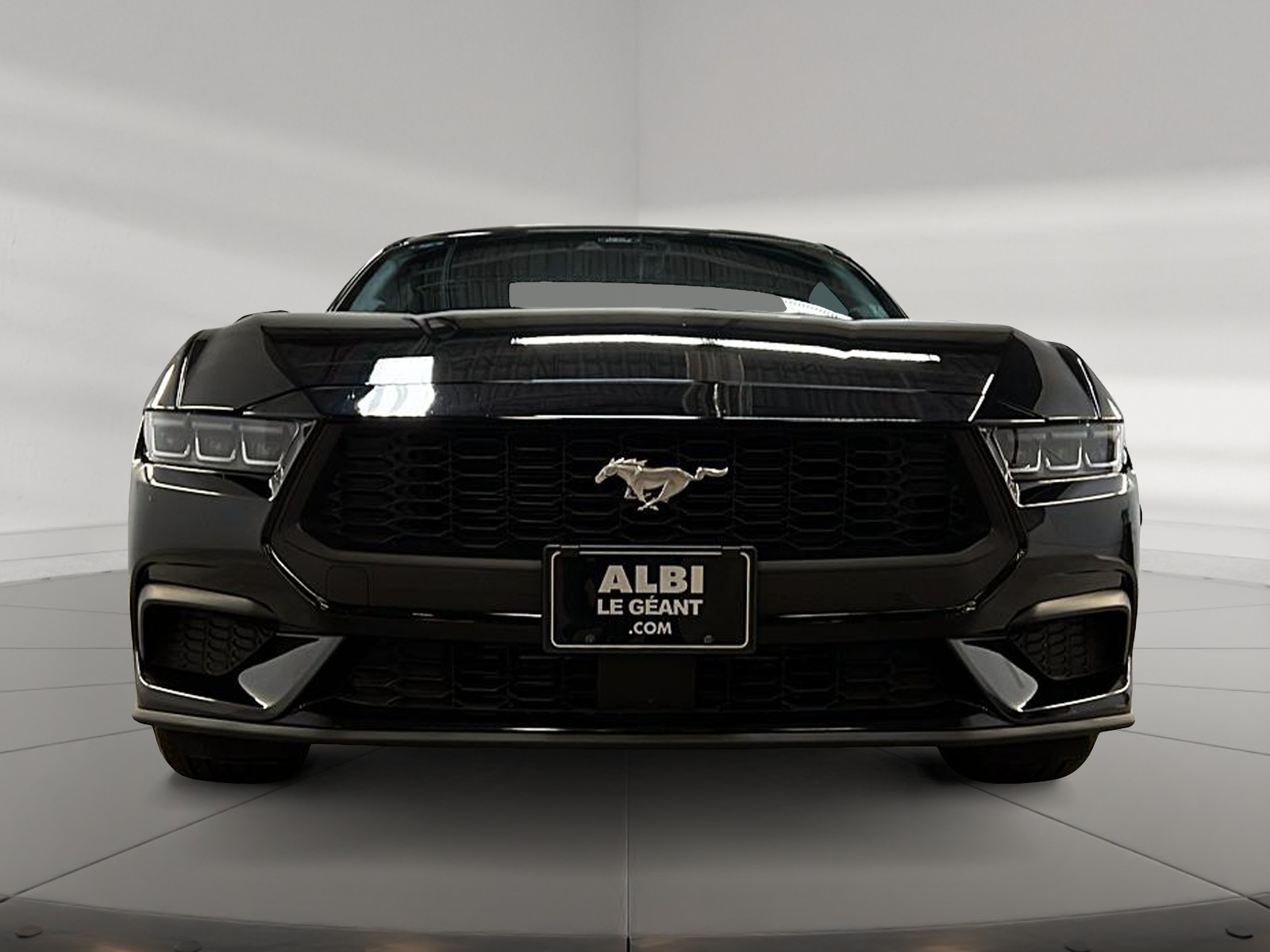 Ford Mustang ECOBOOST 2024 - image #2