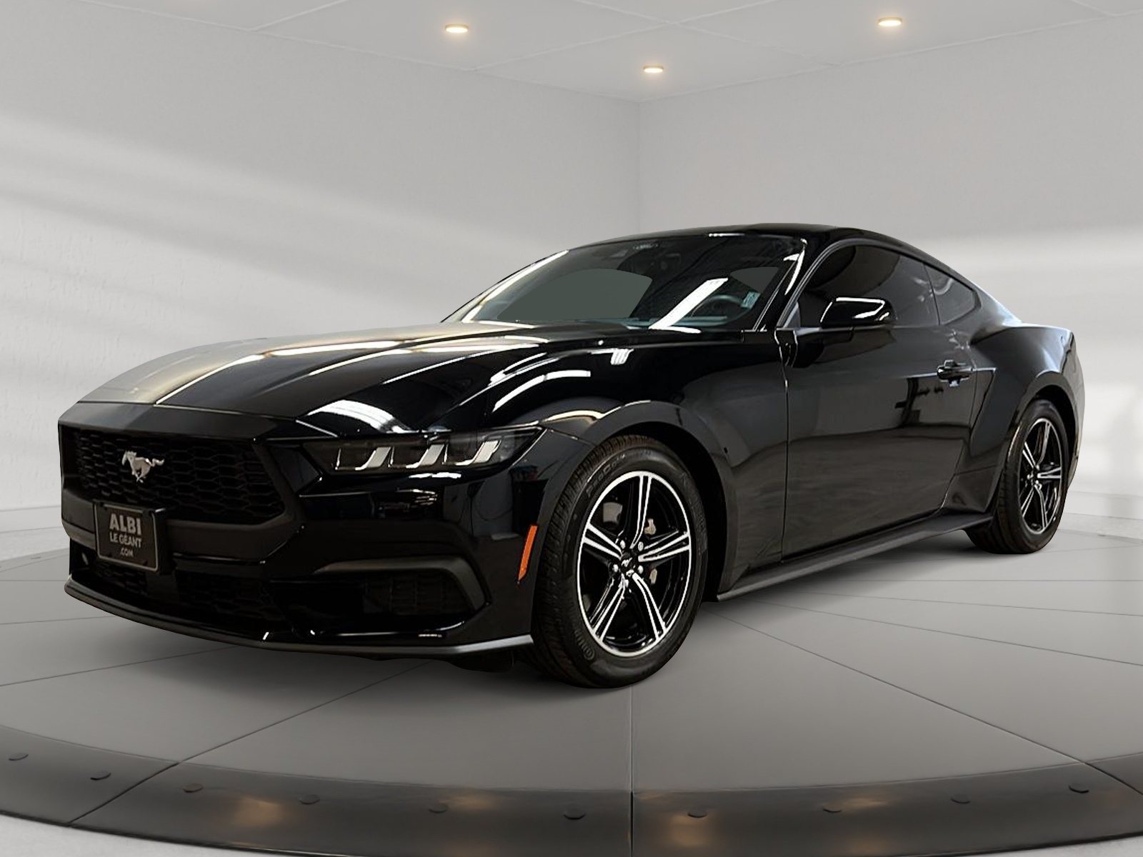 Ford Mustang ECOBOOST 2024 - image #1