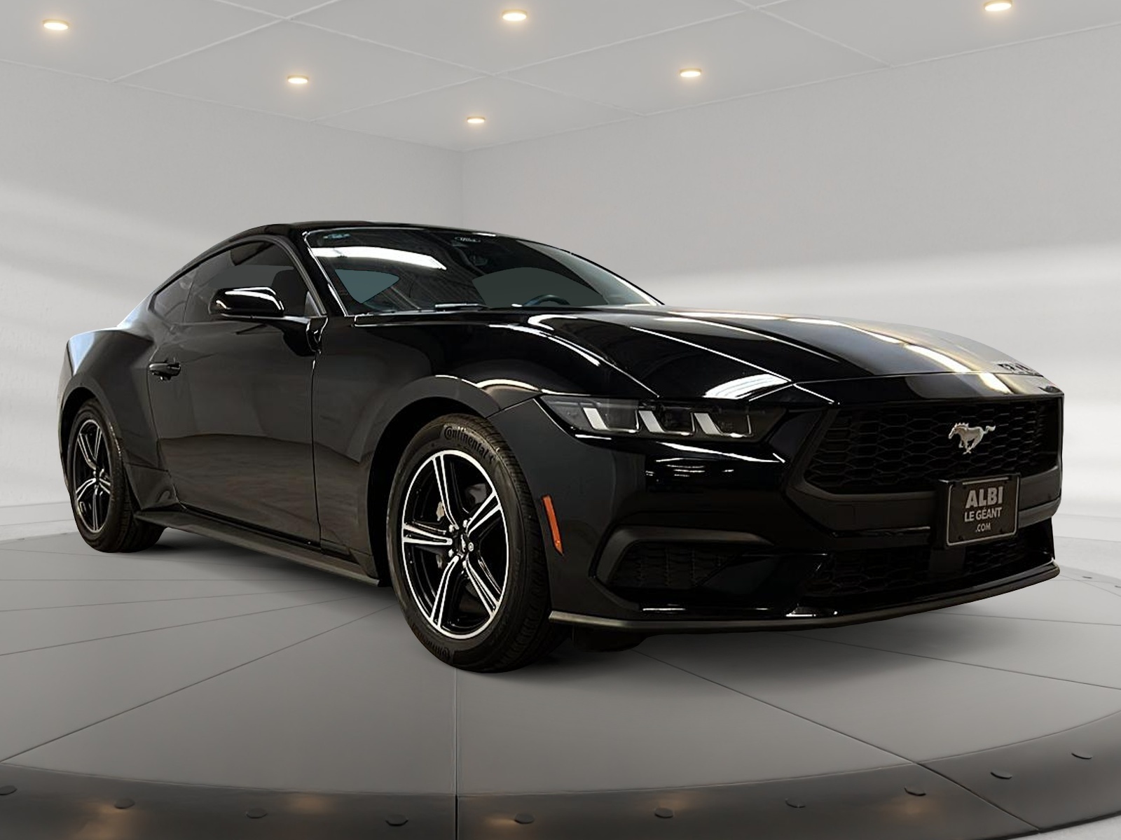 Ford Mustang 2024 - Image #3