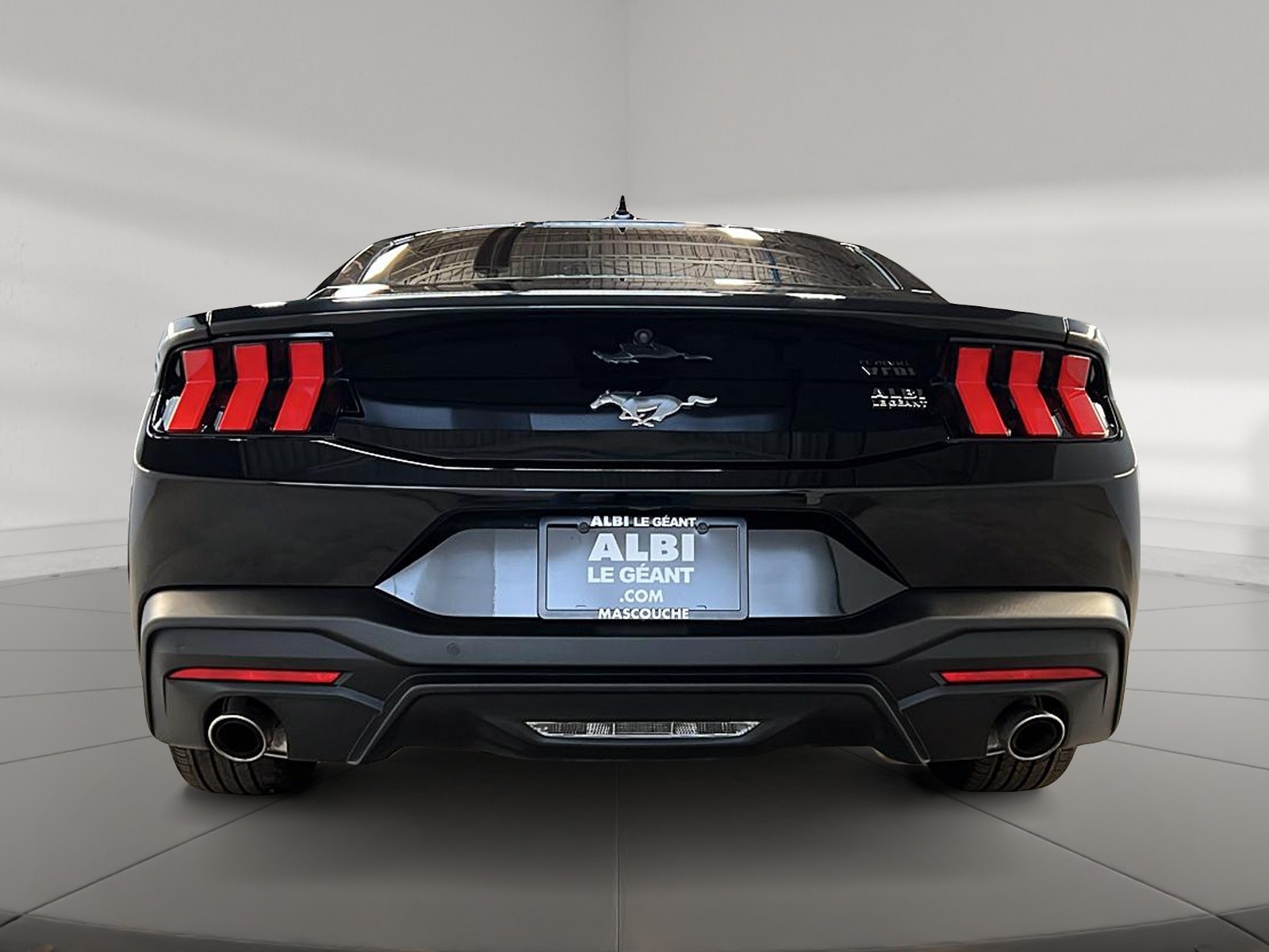 Ford Mustang ECOBOOST 2024 - image #5