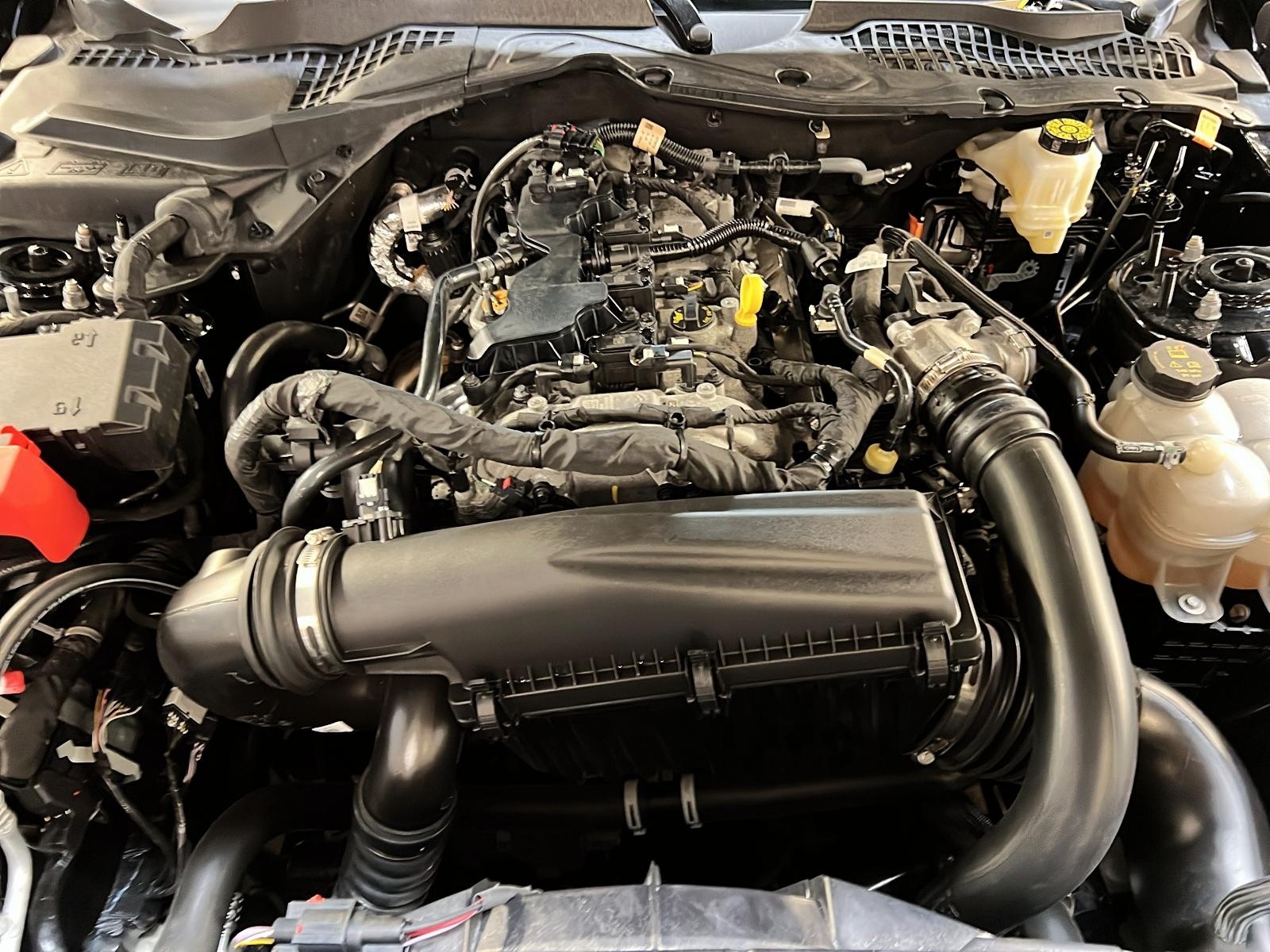 Ford Mustang 2024 - Image #10