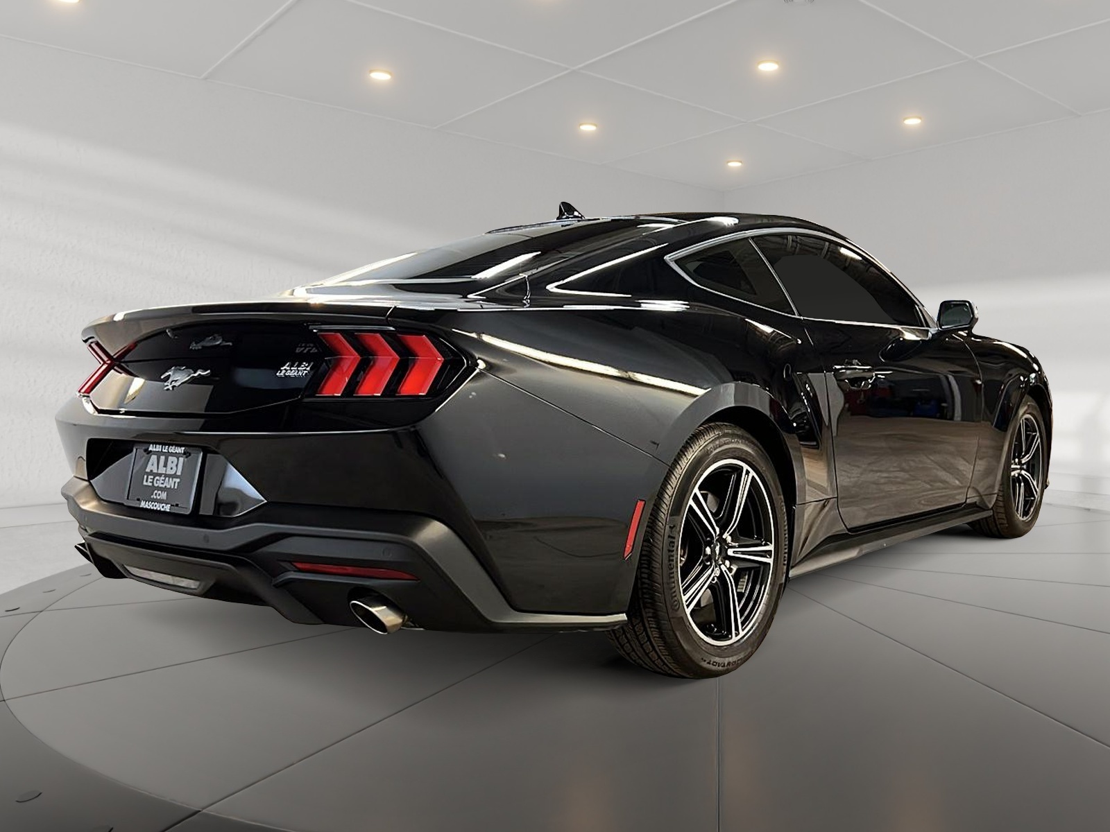 Ford Mustang ECOBOOST 2024 - image #4