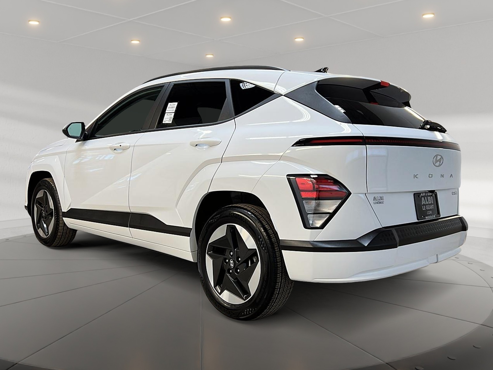 Hyundai Kona EV PREFERRED NAV 2025 - image #6