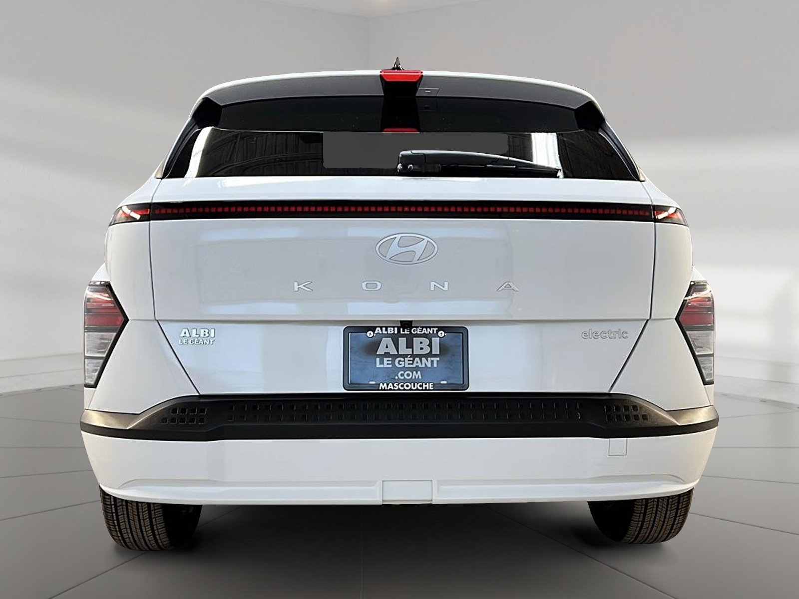 Hyundai Kona EV PREFERRED NAV 2025 - image #5