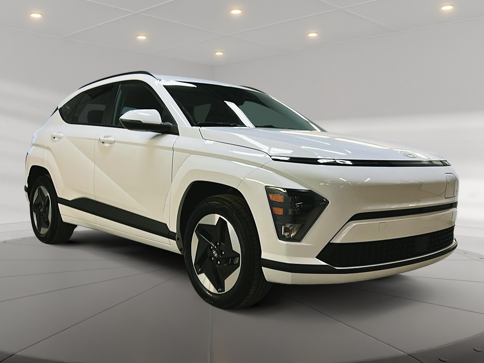 Hyundai Kona EV 2025 - Image #3