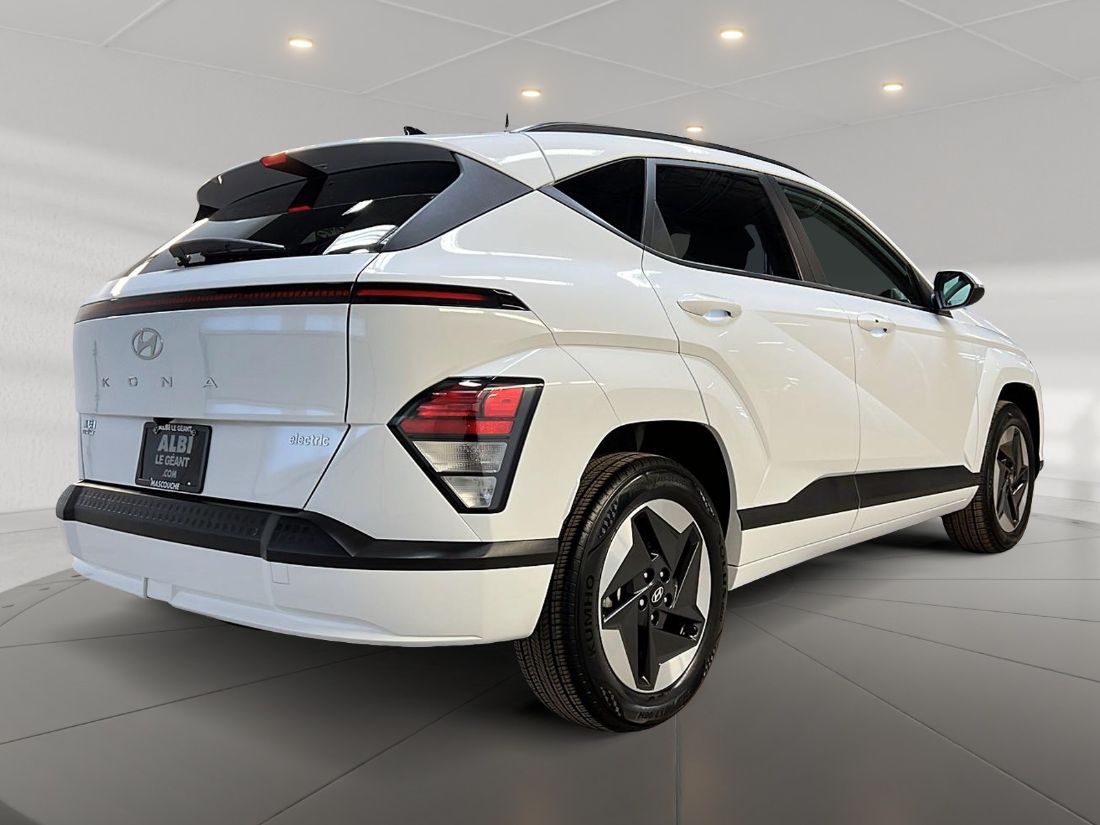 Hyundai Kona EV 2025 - Image #4