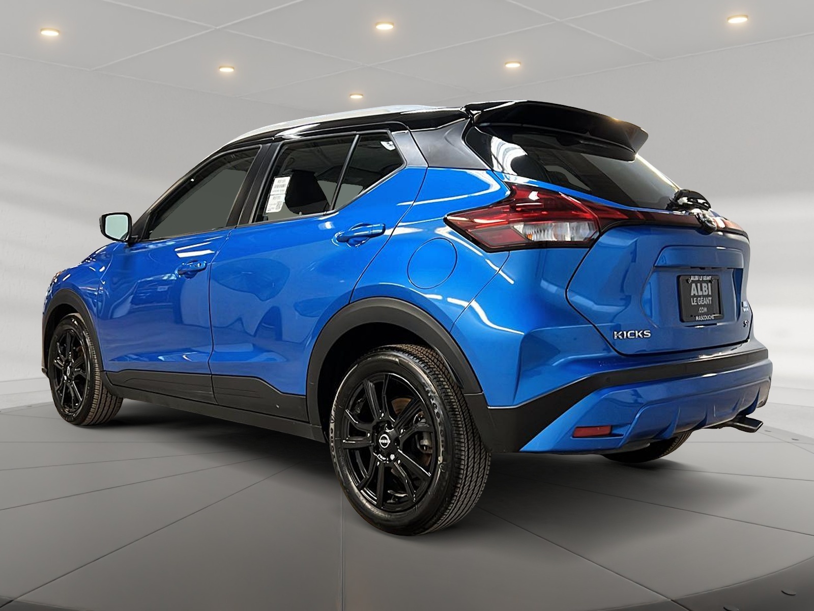 Nissan Kicks SV SPECIAL EDITION 2024 - image #6