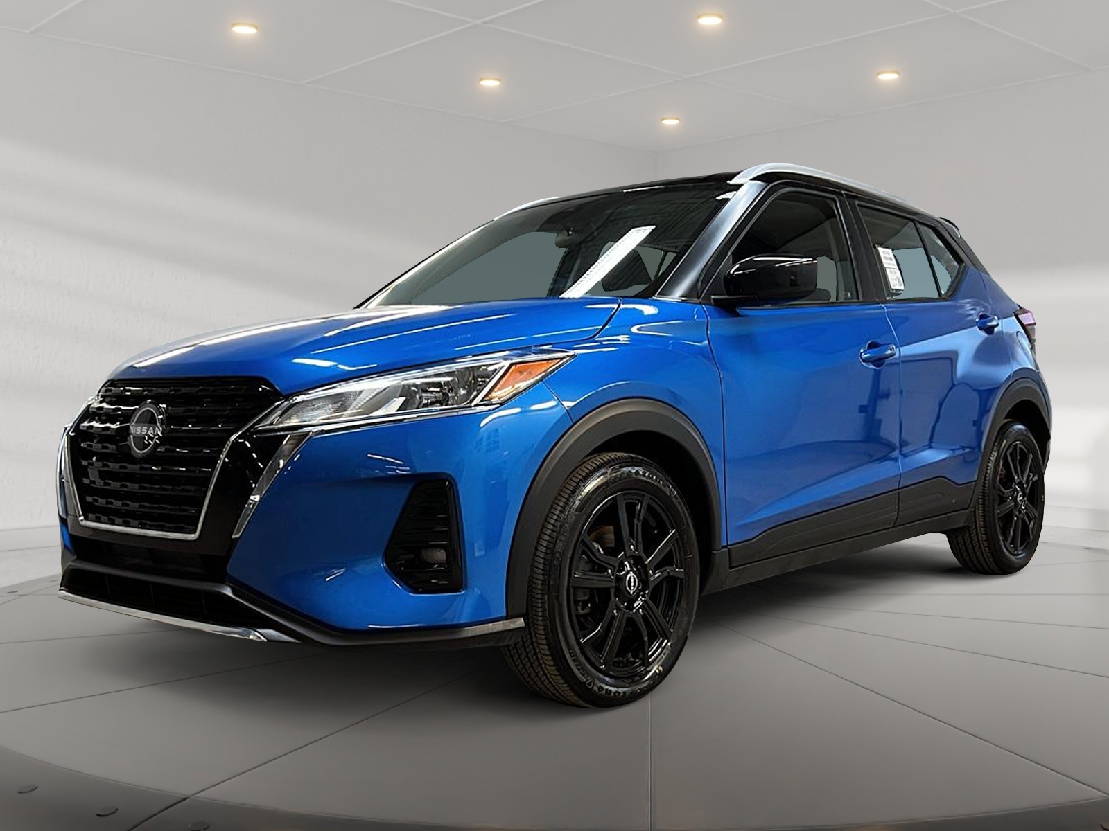 Nissan Kicks SV SPECIAL EDITION 2024 - image #1