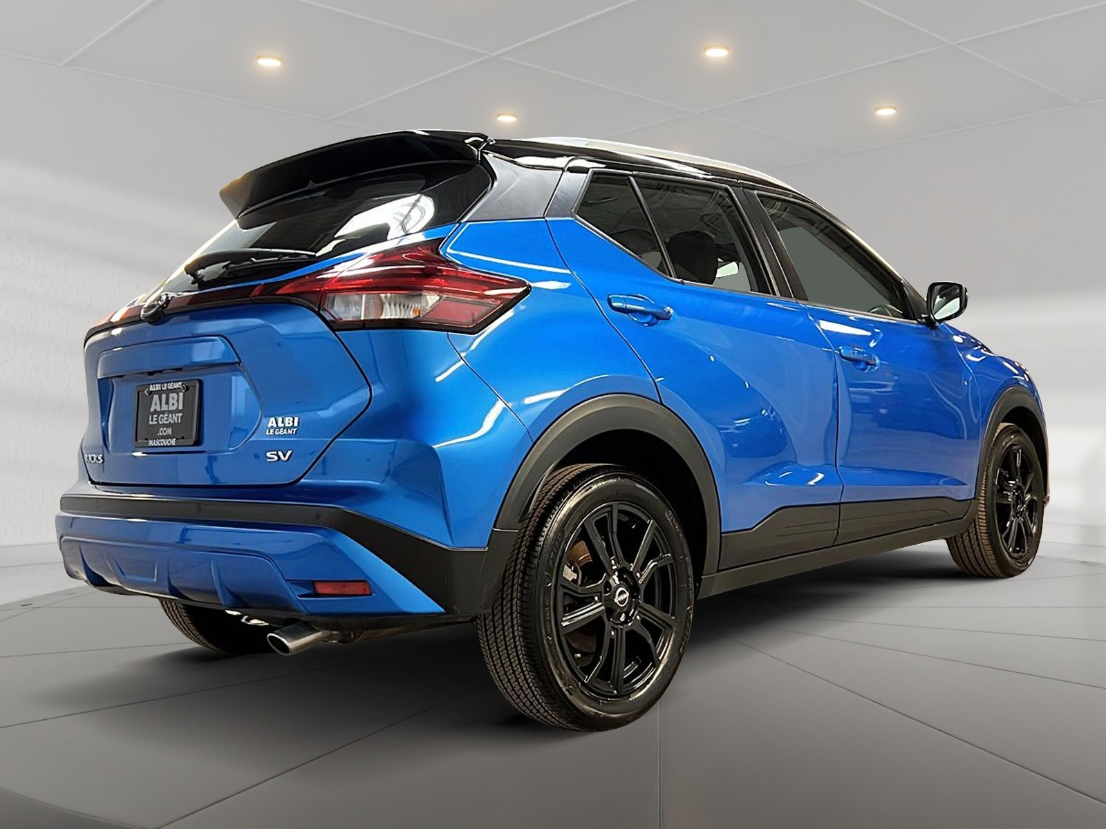 Nissan Kicks 2024 - Image #4
