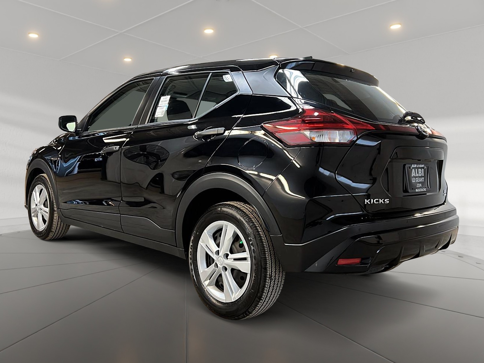Nissan Kicks 2023 - Image #6