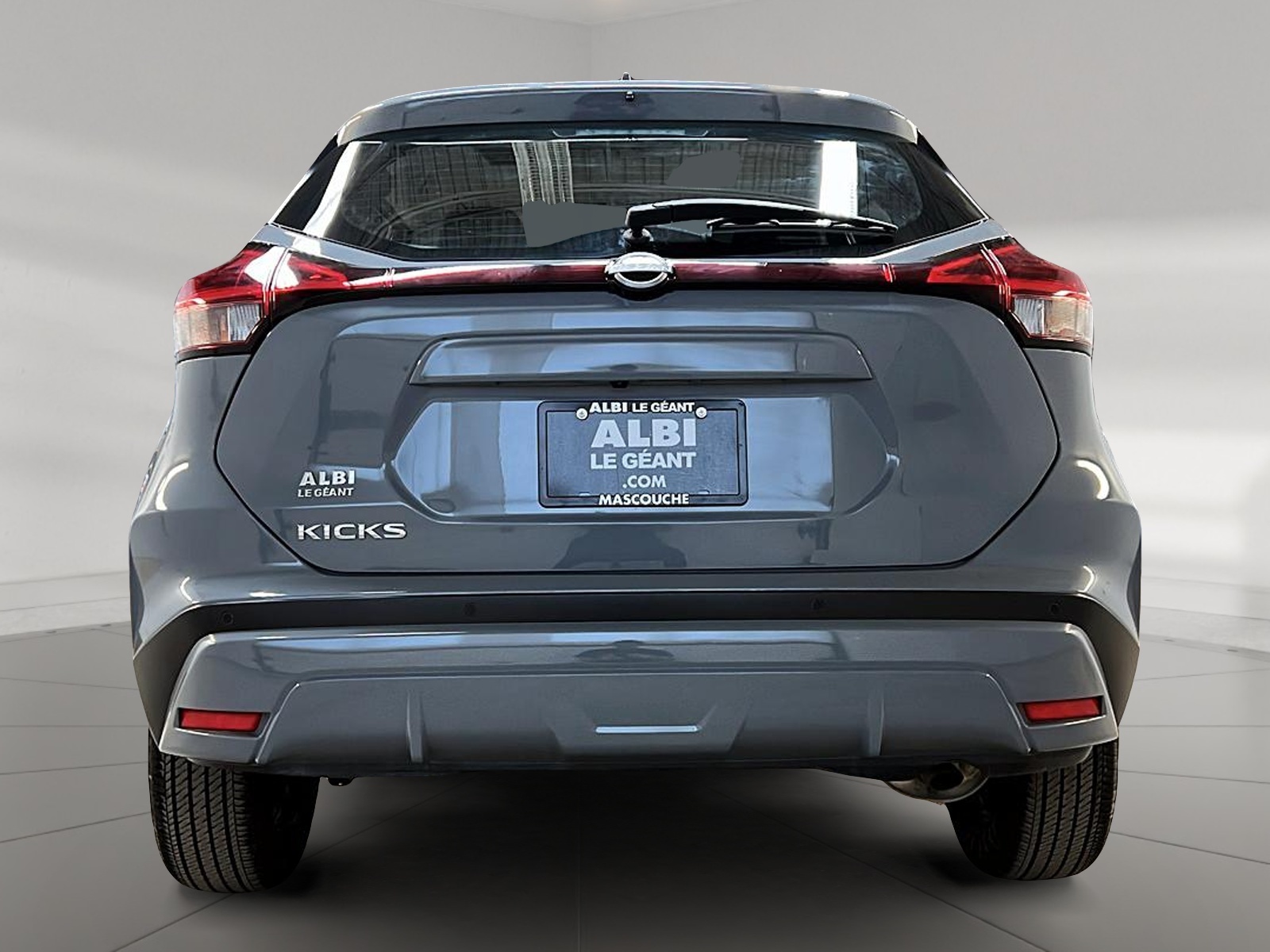 Nissan Kicks 2023 - Image #5