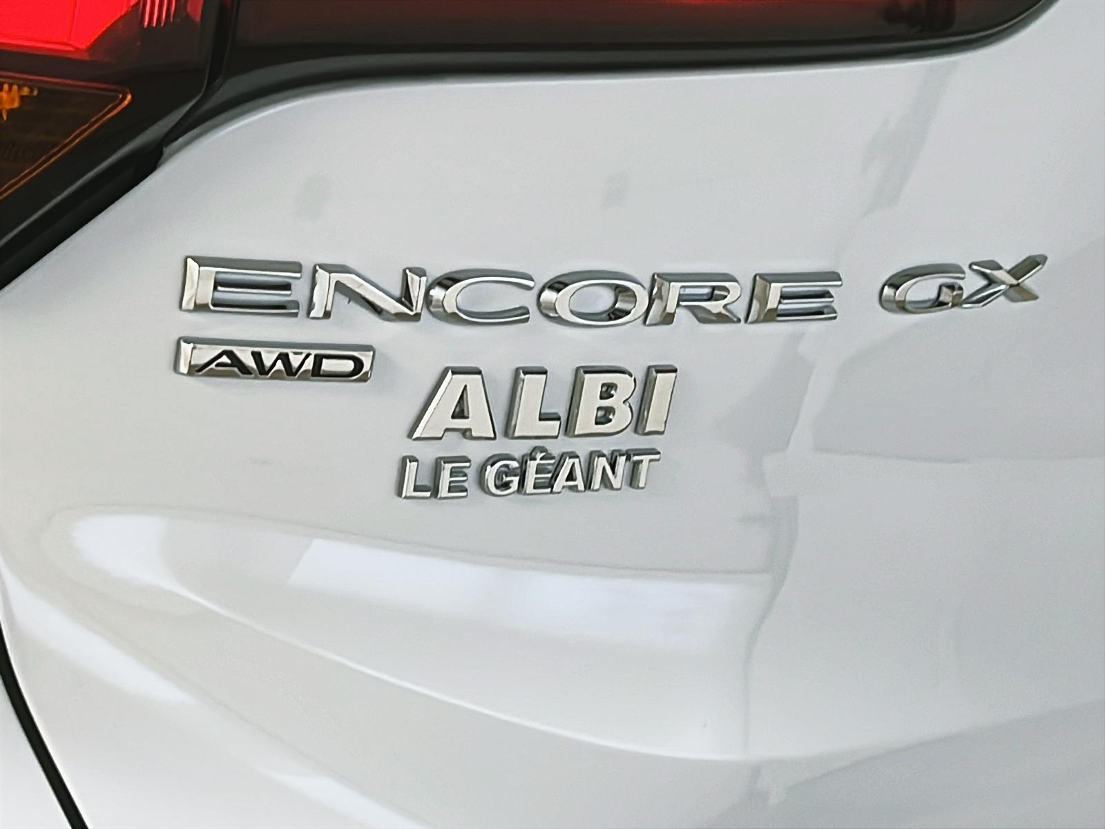 Buick Encore GX 2023 - Image #27
