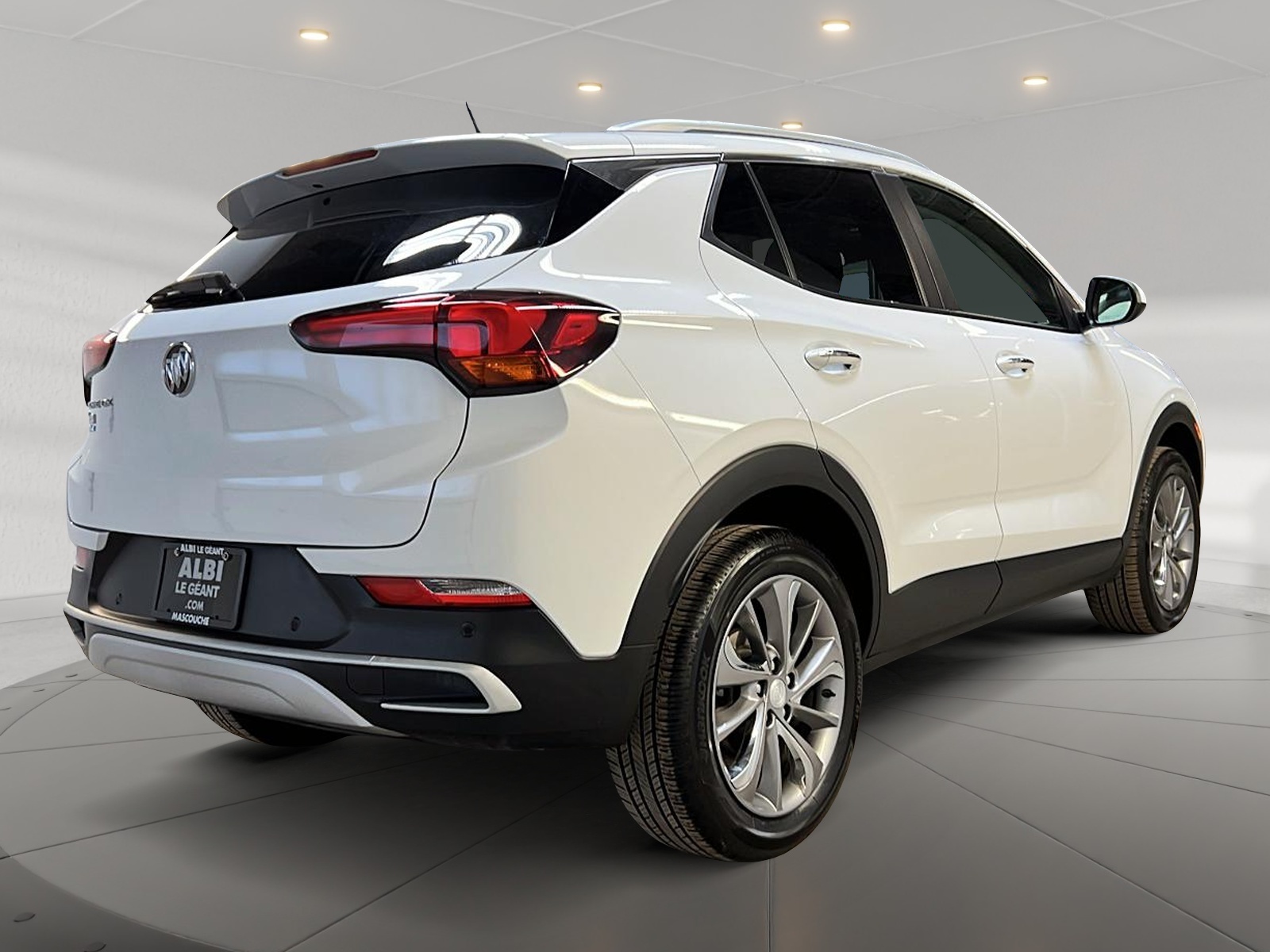 Buick Encore GX 2023 - Image #4