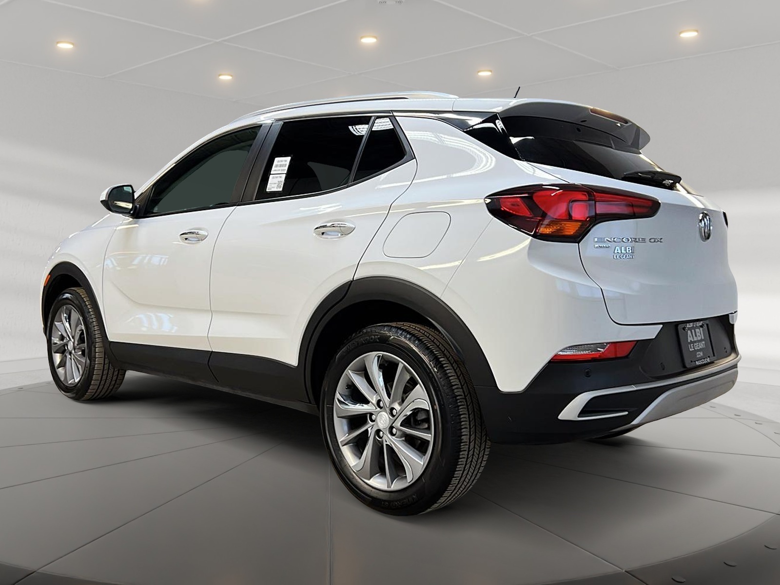 Buick Encore GX 2023 - Image #6