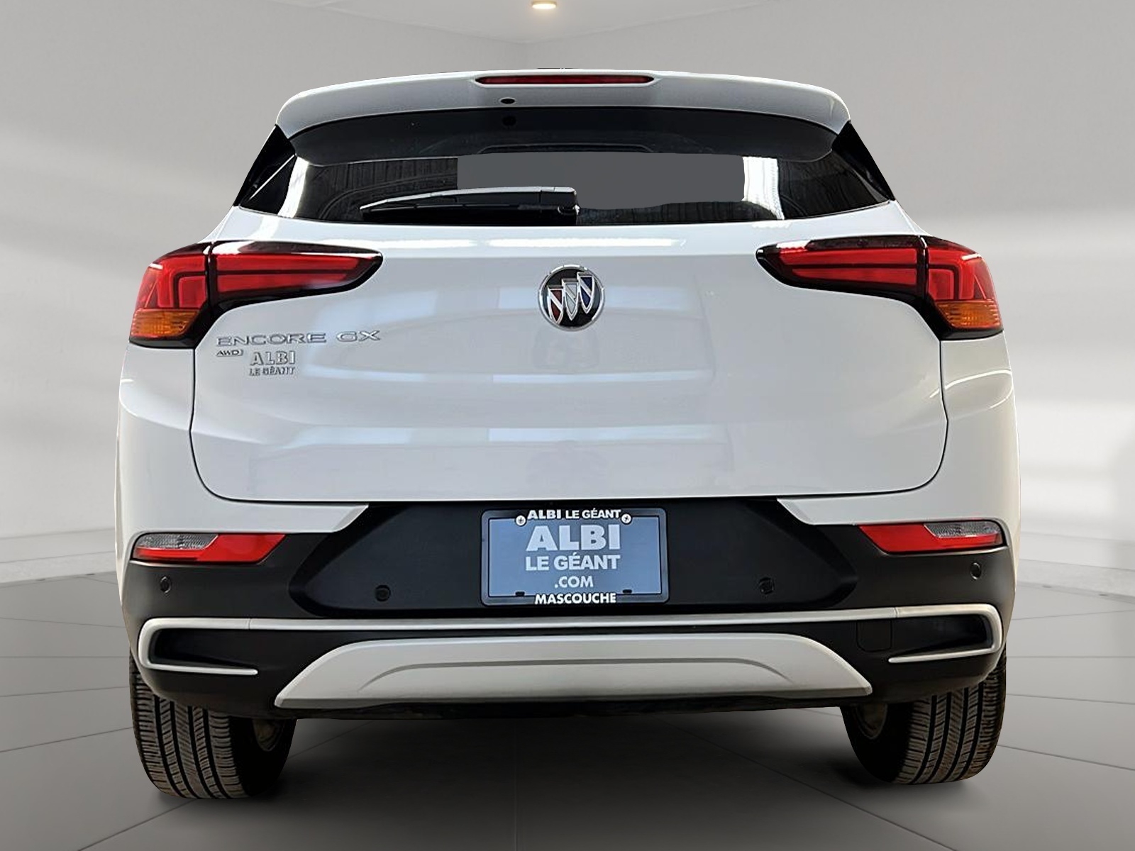 Buick Encore GX 2023 - Image #5