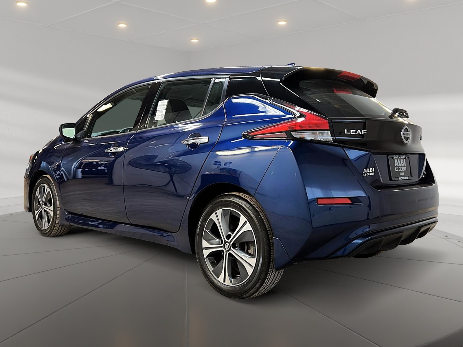 Nissan Leaf 2020 - Image #6